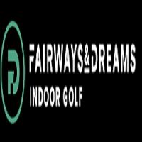 FAIRWAYS & DREAMS Indoor Golf Logo
