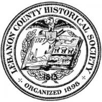 Lebanon County Historical Society logo