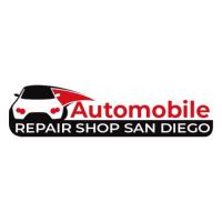 Automobile Repair Shop San Diego Logo