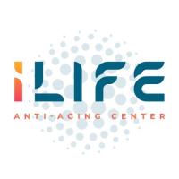 iLIFE Anti-Aging Center Logo