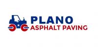 Plano Asphalt Paving Logo