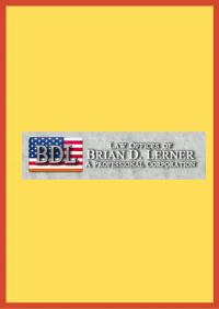 LAW OFFICES OF BRIAN D. LERNER, A Professional Corporation Logo