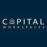 Capital Workspaces @ Bethesda Logo