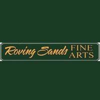 Roving Sands Fine Arts Logo