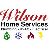 Wilson Home Services Plumbing, AC & Electrical Logo