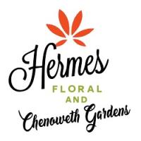Hermes Floral & Chenoweth Gardens Logo