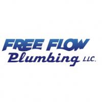 Free Flow Plumbing logo