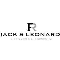 Jack Friedkin & Leonard Rabinowitz Logo