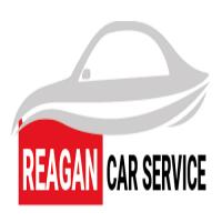 Reagan Airport Car Service DCA Logo