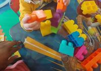 Ruthy Babysitting and Childcare Service Logo