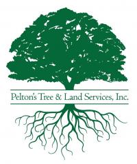 Pelton's Tree and Land Services, Inc. Logo