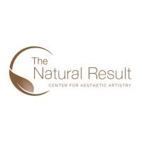 The Natural Result / Center for Aesthetic Artistry logo