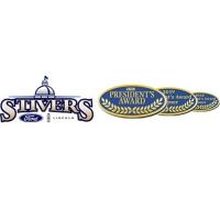 Stivers Ford Lincoln Logo