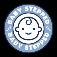 Baby Stepped Logo