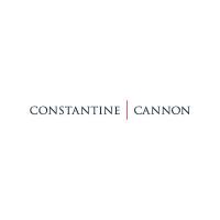 Constantine Cannon LLP Logo