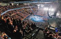 ExtraMile Arena at Boise State University Logo