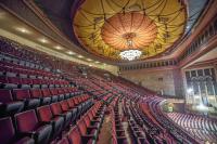 Shrine Auditorium & Expo Hall Logo