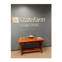 Sam Ewing - State Farm Insurance Agent Logo