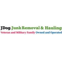 JDog Junk Removal Connecticut Logo