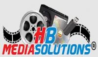 HB Media Solutions logo
