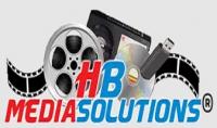 HB Media Solutions Logo