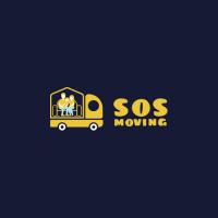 SOS Moving  Logo