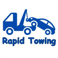 Rapid Towing Logo