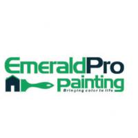 EmeraldPro Painting of Winston-Salem Logo