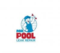 Mr. Pool Leak Repair Logo