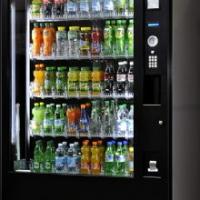 Precision Vending Equipment Logo