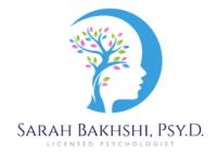 Sarah Bakhshi, Psy.D. Logo