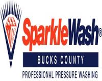 Sparkle Wash of Bucks County logo
