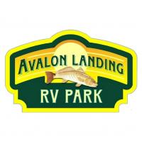 Avalon Landing RV Park logo