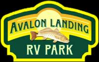 Avalon Landing RV Park Logo