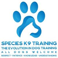 Species K9 Training Logo