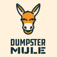 Dumpster Mule Logo