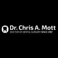 Dr. Chris A Mott DDS Logo