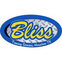 Bliss Towing Service Logo