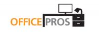 Office Pros, Office Furniture Installion Logo