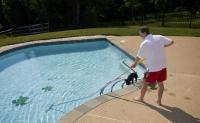 Williams Pool Care Logo