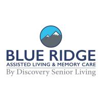 Blue Ridge Assisted Living and Memory Care Logo