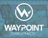 Waypoint Chiropractic Bozeman logo