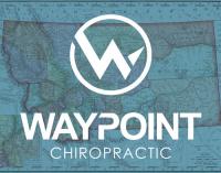 Waypoint Chiropractic Bozeman Logo