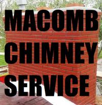 Macomb Chimney Service Logo
