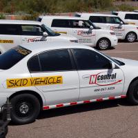 NControl Driving School Logo