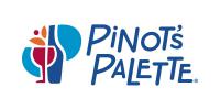 Pinot's Palette  Logo