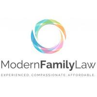 Modern Family Law Logo