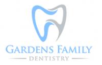 Garden Family Dentistry logo