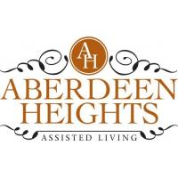 Aberdeen Heights Assisted Living Logo