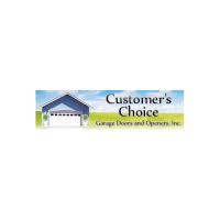 Customer's Choice Garage Doors and Openers, Inc Logo